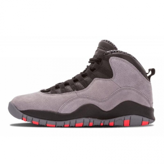 Air Jordan 10 Retro "Cool Grey" 310805-023 For Sale - Click Image to Close