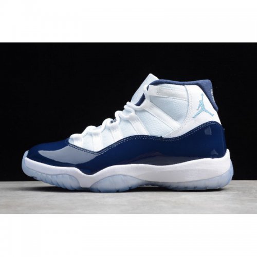 2020 Air Jordan 11 "Win Like '82" UNC 378037-123 For Sale