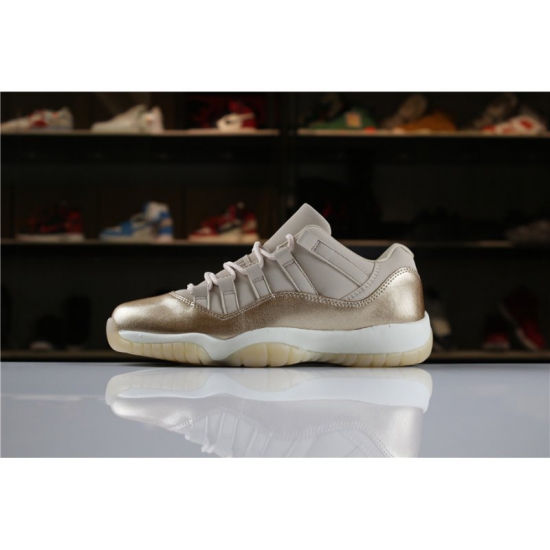 2018 Air Jordan 11 Low "Rose Gold" AH7860-105 For Sale - Click Image to Close