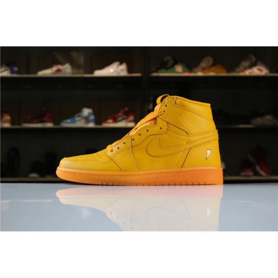 New Air Jordan 1 Retro High OG Gatorade "Orange Peel" AJ5997-880 - Click Image to Close