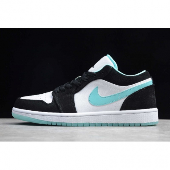 2019 Air Jordan 1 Low AJ1 "Island Green" CQ9828-131 - Click Image to Close