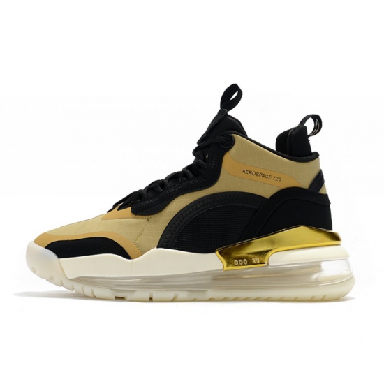 2020 Jordan Aerospace 720 Black/Brown-Metallic Gold For Sale - Click Image to Close