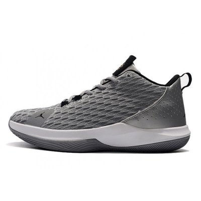 2019 Jordan CP3.XII "Leader of the Pack" Wolf Grey/Black For Sal