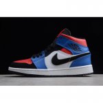 New Air Jordan 1 Mid AJ1 "Top 3" 554725-124 For Sale