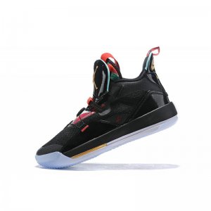 2019 Air Jordan 33 "Chinese New Year" AQ8830-007