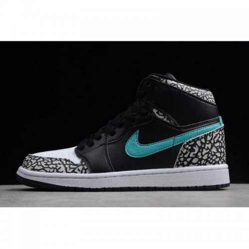 The Shoe Surgeon Air Jordan 1 High "atmos" Elephant Print 838850