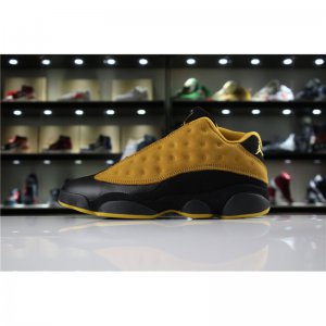 Cheap Men's Air Jordan 13 Low "Chutney" Chutney/Black-White 3108
