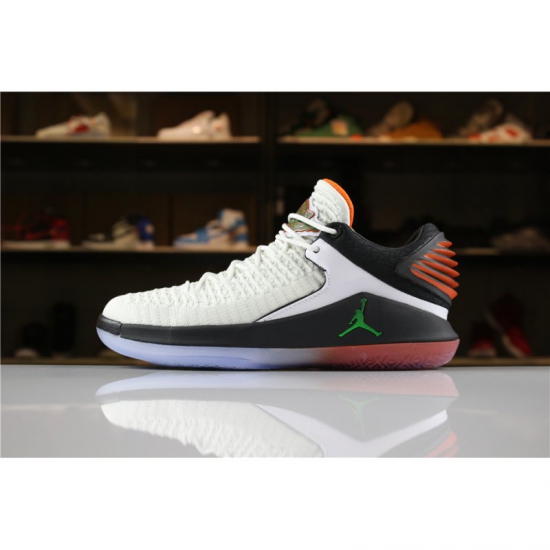 New Air Jordan 32 XXXII Low Gatorade "Like Mike" Summit White/Bl - Click Image to Close