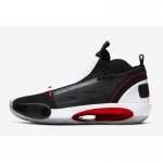 2020 Air Jordan 34 SE "All-Star" White/Black-Red Orbit CU1548-00