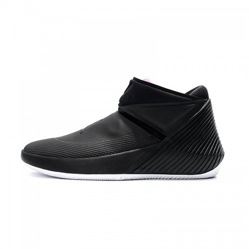 Newest Jordan Why Not Zer0.1 "PHD" Black/White-Pink-Blue Shoes