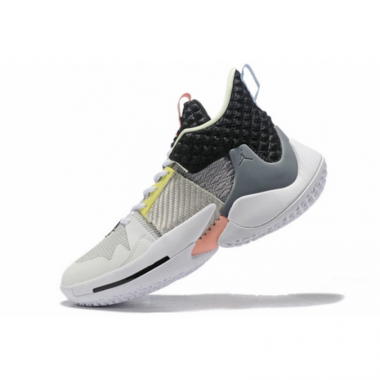 2019 Jordan Why Not Zer0.2 Vast Grey/Gunsmoke-Atmosphere Grey-Wh - Click Image to Close