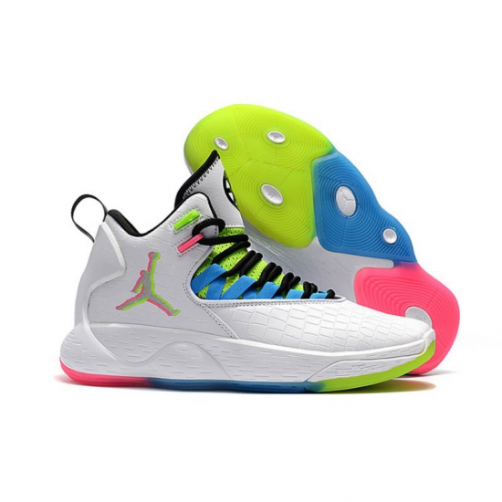 New Jordan Super.Fly MVP "Quai 54" Cheap For Sale - Click Image to Close