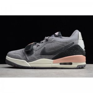 2019 Air Jordan Legacy 312 Low Gunsmoke/Light Bone-Coral Stardus