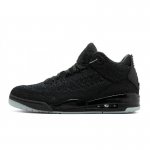 Air Jordan 3 Flyknit Black/Anthracite-Black AQ1005-001