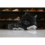 Air Jordan 6 "DIY" Personal Tailor Paparazzi Brooklyn Projects S