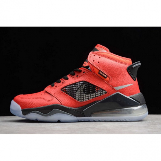 2019 Jordan Mars 270 "PSG" Infrared 23/Reflect Silver-Black CN22 - Click Image to Close