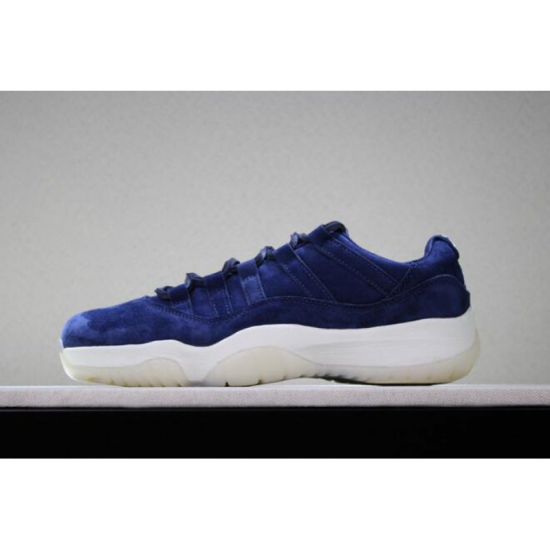 Women's Air Jordan 11 Low "RE2PECT" 2018 Free Shipping - Click Image to Close