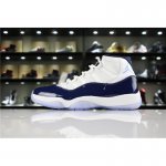 Air Jordan 11 "Win Like '82" UNC White/Midnight Navy-University