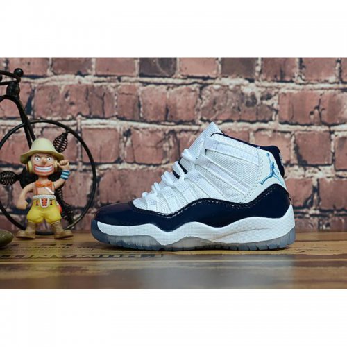 Kid's Air Jordan 11 "Win Like '82" Midnight Navy For Sale
