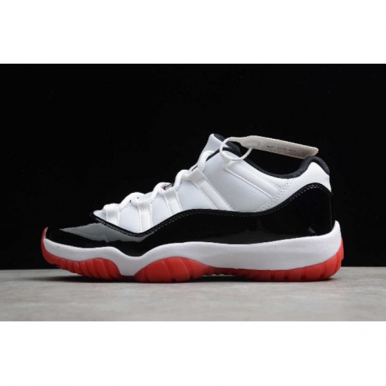 2020 New Air Jordan 11 Low Concord Bred AV2187-160 - Click Image to Close