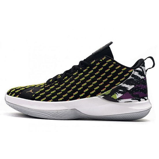 2019 Jordan CP3.XII "Dr. Jekyll and Mr. Hyde" Multicolor For Sal - Click Image to Close