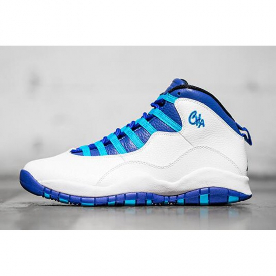 Air Jordan 10 Retro "Charlotte" 310805-107 For Sale - Click Image to Close