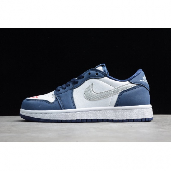2020 Nike SB x Air Jordan 1 Low "Midnight Navy" CJ7891-400 - Click Image to Close