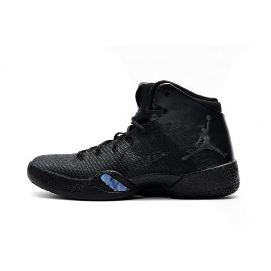 Men's Air Jordan 30.5 "Black Cat" Hybrid PE Basketball Shoes For - Click Image to Close