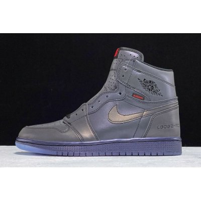 2019 Air Jordan 1 High Zoom R2T Fearless Multi-Color/Varsity Red