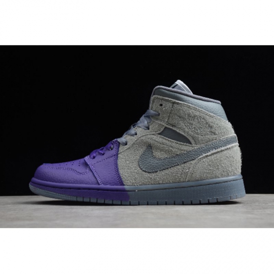 2020 Sheila Rashid x Air Jordan 1 Mid "UNITE" CW5897-005 - Click Image to Close