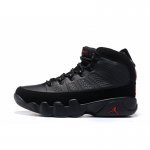 Air Jordan 9 "Bred" Black/Anthracite-University Red 302370-014