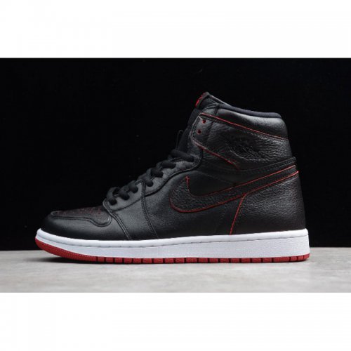2019 Lance Mountain x Air Jordan 1 Retro Nike SB QS "Black" 6535