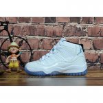 Kid's Air Jordan 11 "Legend Blue" For Sale