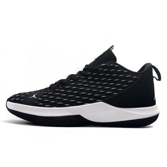 2019 Jordan CP3.XII Black/White For Sale - Click Image to Close
