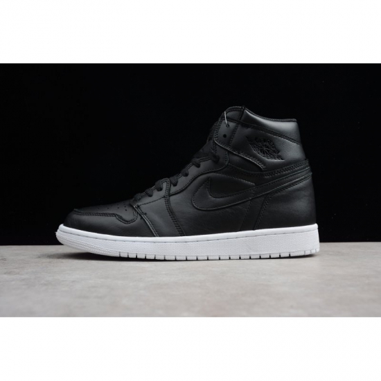 New Air Jordan 1 High OG "Cyber Monday" Black/White 555088-006 - Click Image to Close