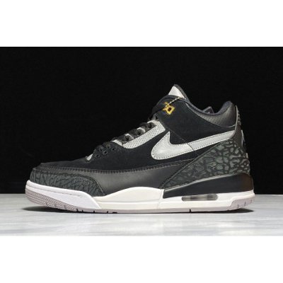 2020 Air Jordan 3 Retro Tinker SP "Black Cement" CK4348-007 For