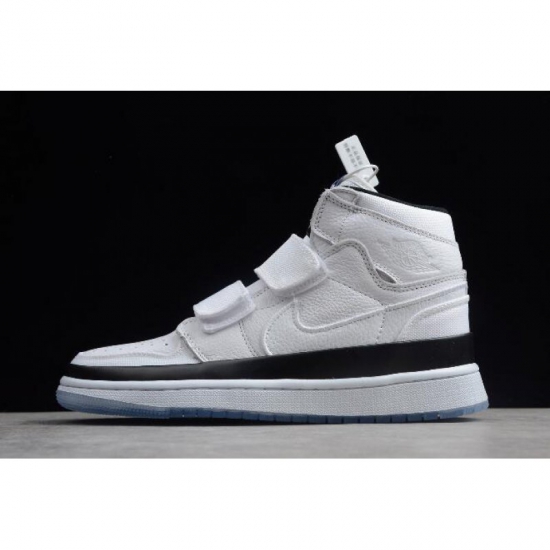 Air Jordan 1 High Double Strap "Concord" White/Black/Dark Concor - Click Image to Close