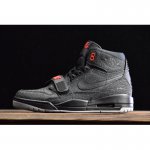 Air Jordan Legacy 312 "Elephant Print" Anthracite/Black-Infrared