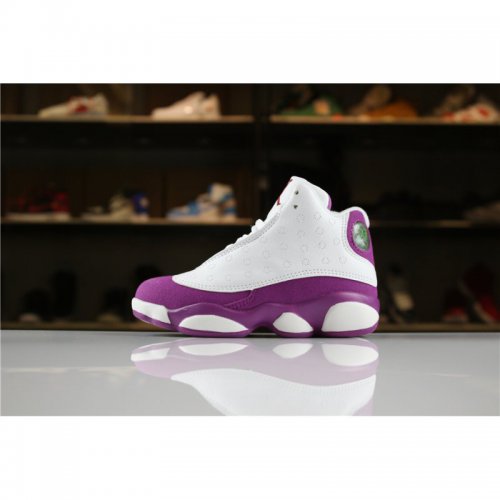Kid's Air Jordan 13 "Bordeaux" Sail/Bordeaux For Sale
