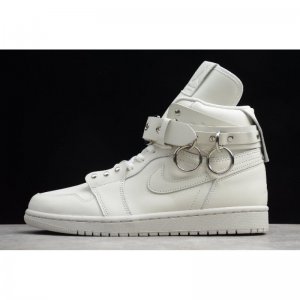 2019 Comme Des Gar?ons Homme Plus x Air Jordan 1 High White CN57
