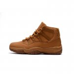 New Air Jordan 11 "Wheat" Men's Basketball Shoes