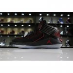 Air Jordan XXX2 "MJ DAY" Black/University Red AA1253-001