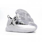 Jordan Super.Fly MVP PF White/Black AR0038-100 Free Shipping