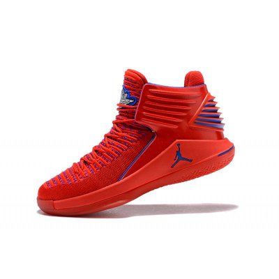New Air Jordan 32 "Creamsicle" PE Media Day Men's Basketball Sho