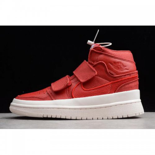 Air Jordan 1 Retro High Double Strap Gym Red AQ7924-601