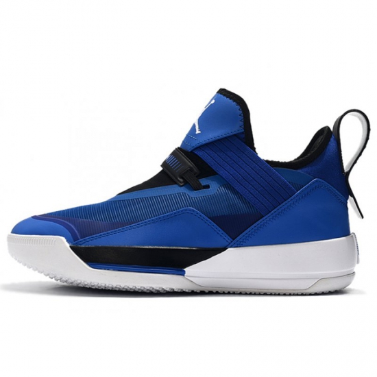 2019 Air Jordan 33 SE Hyper Royal/Black-White CD9561-401 For Sal - Click Image to Close