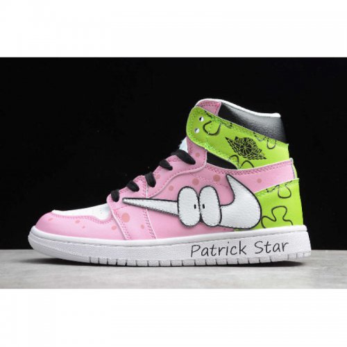 2019 Air Jordan 1 High GS Eye Hook 556298-005 For Sale