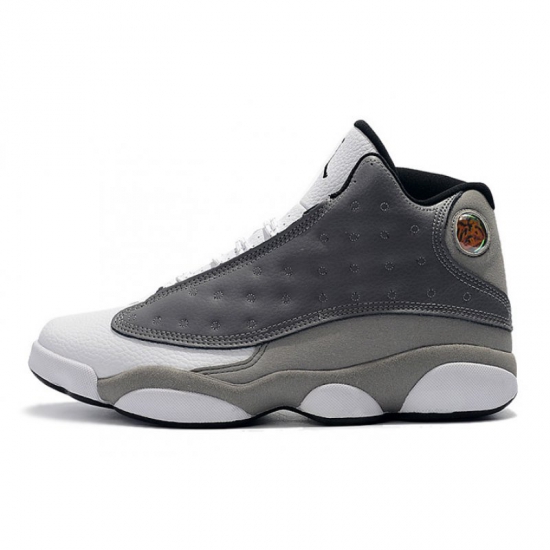 2019 Air Jordan 13 Retro "Atmosphere Grey" 414571-016 - Click Image to Close
