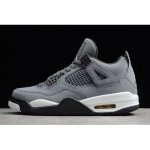 2019 Air Jordan 4 Retro "Cool Grey" 308497-001 For Sale