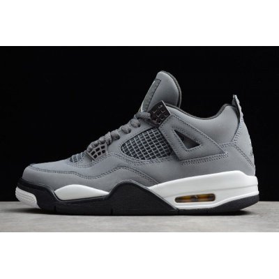 2019 New Air Jordan 4 Retro "Cool Grey" 308497-007